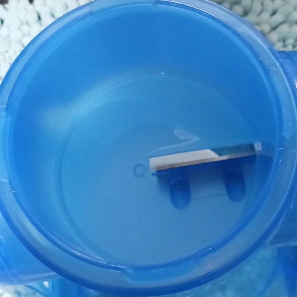 The pampered chef ice shaver